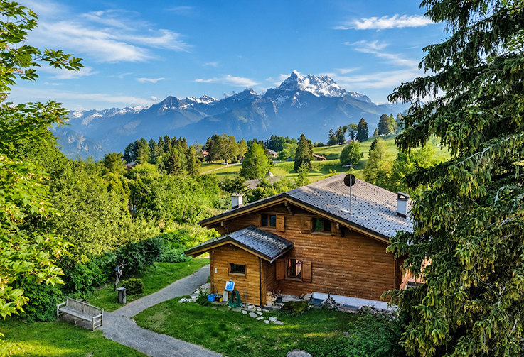 Villars, Le Blanchot