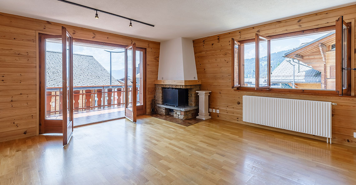 Centre 5 Apartments, Schweiz
