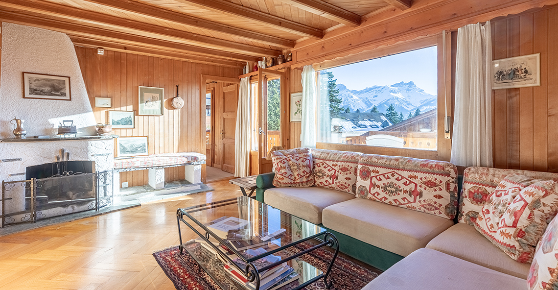 Chalet Bol d'Air Chalet, Switzerland