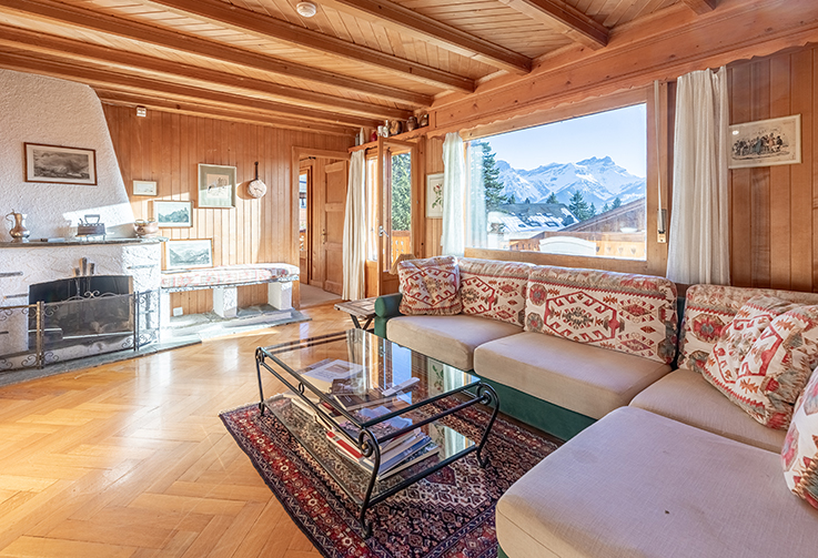 Villars, Chalet Bol d'Air