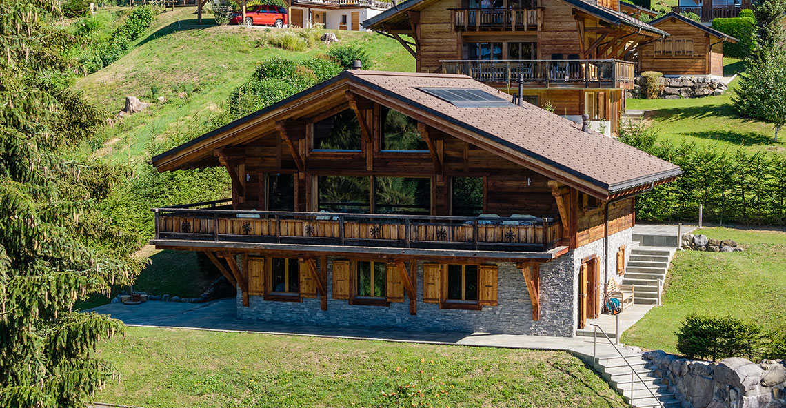 Chalet Dionysia Chalet, Switzerland