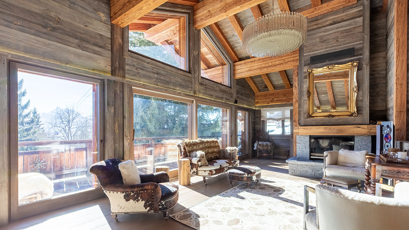Chalet Dionysia Chalet, Switzerland