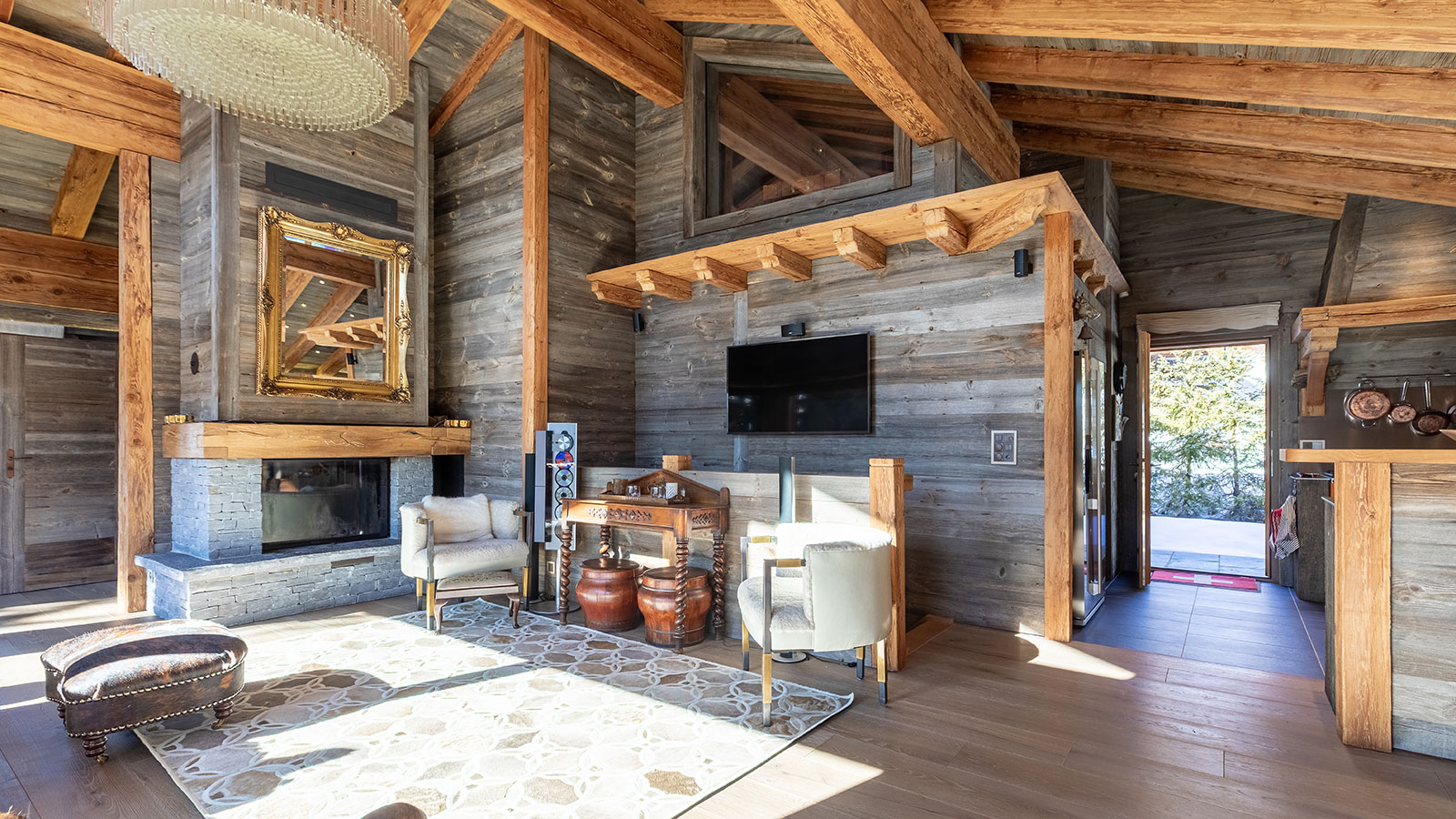 Chalet Dionysia Chalet, Switzerland
