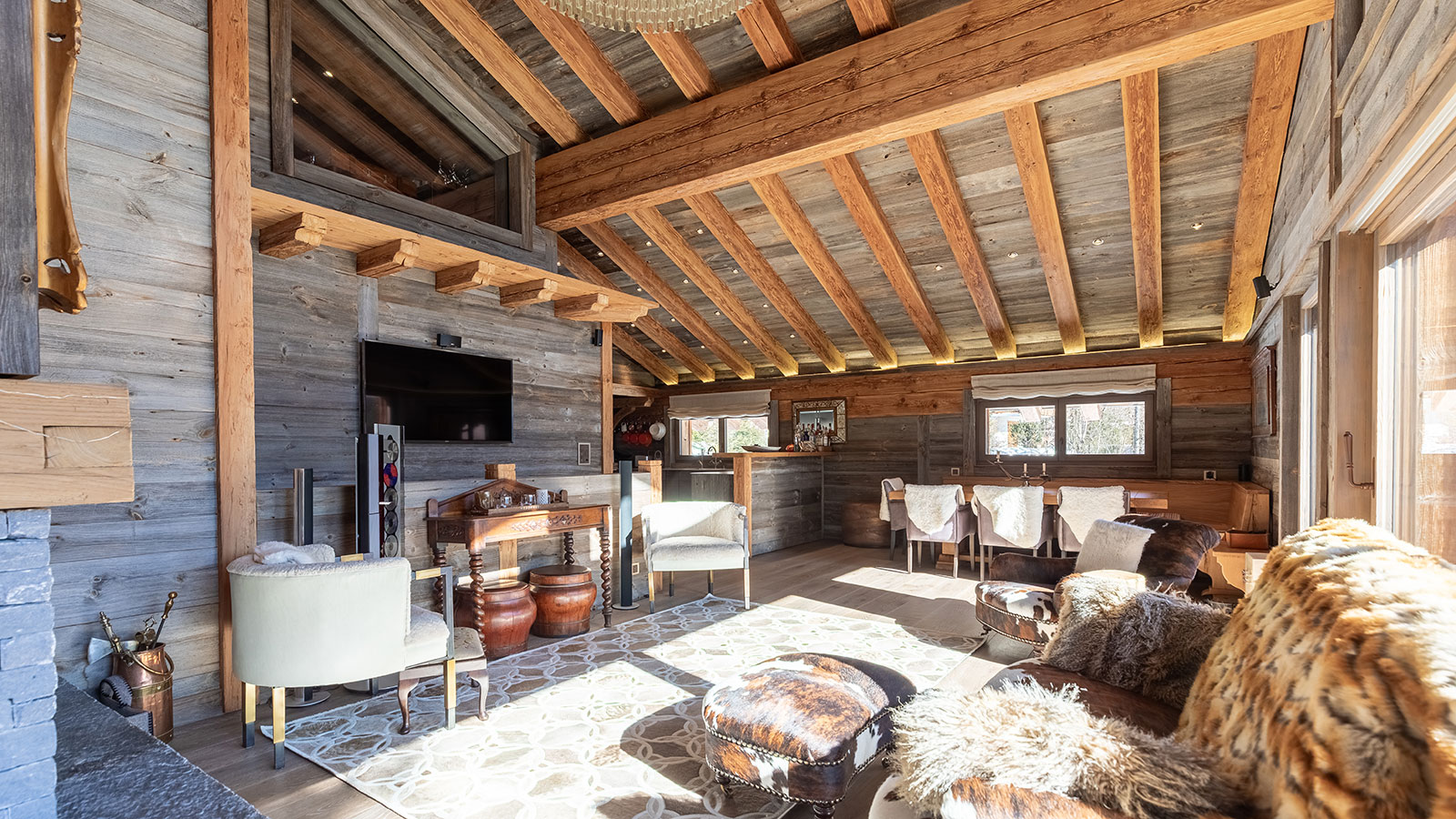 Chalet Dionysia Chalet, Switzerland