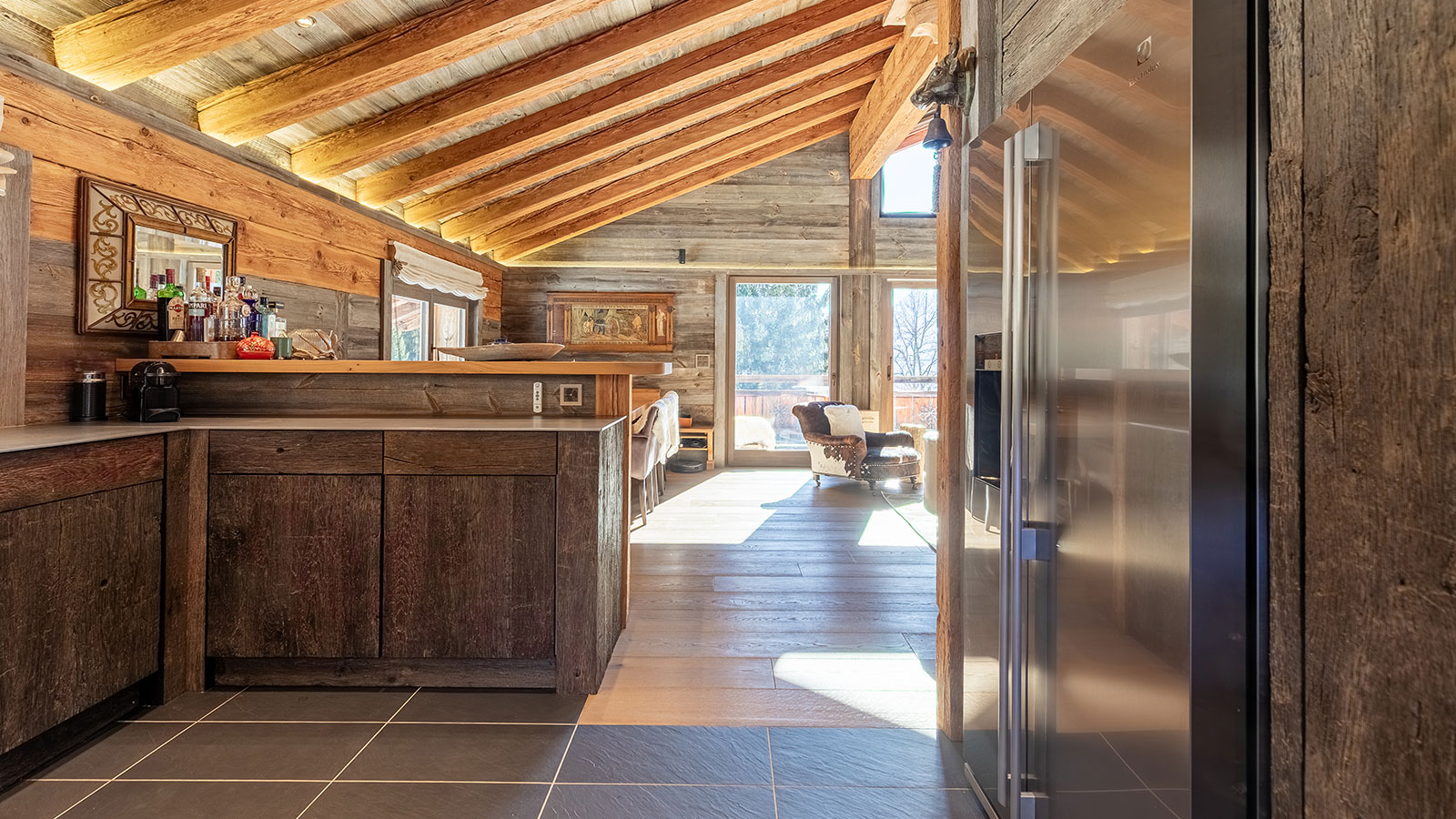 Chalet Dionysia Chalet, Switzerland