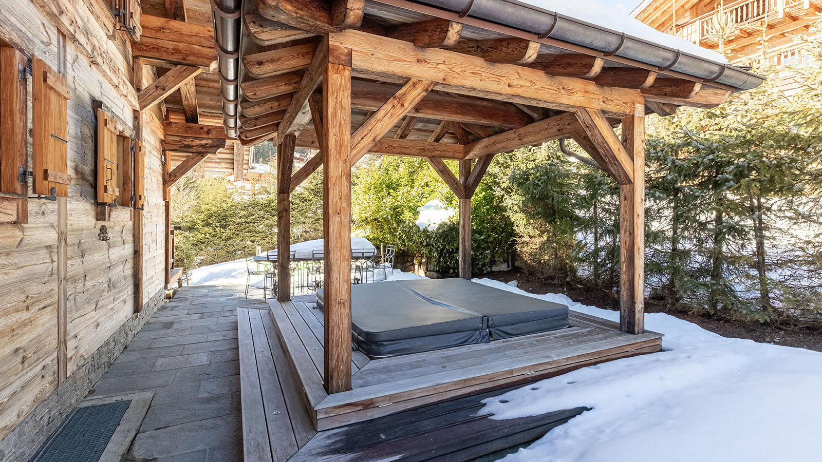 Chalet Dionysia Chalet, Switzerland
