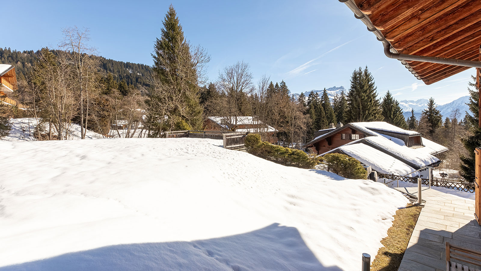 Chalet Dionysia Chalet, Switzerland
