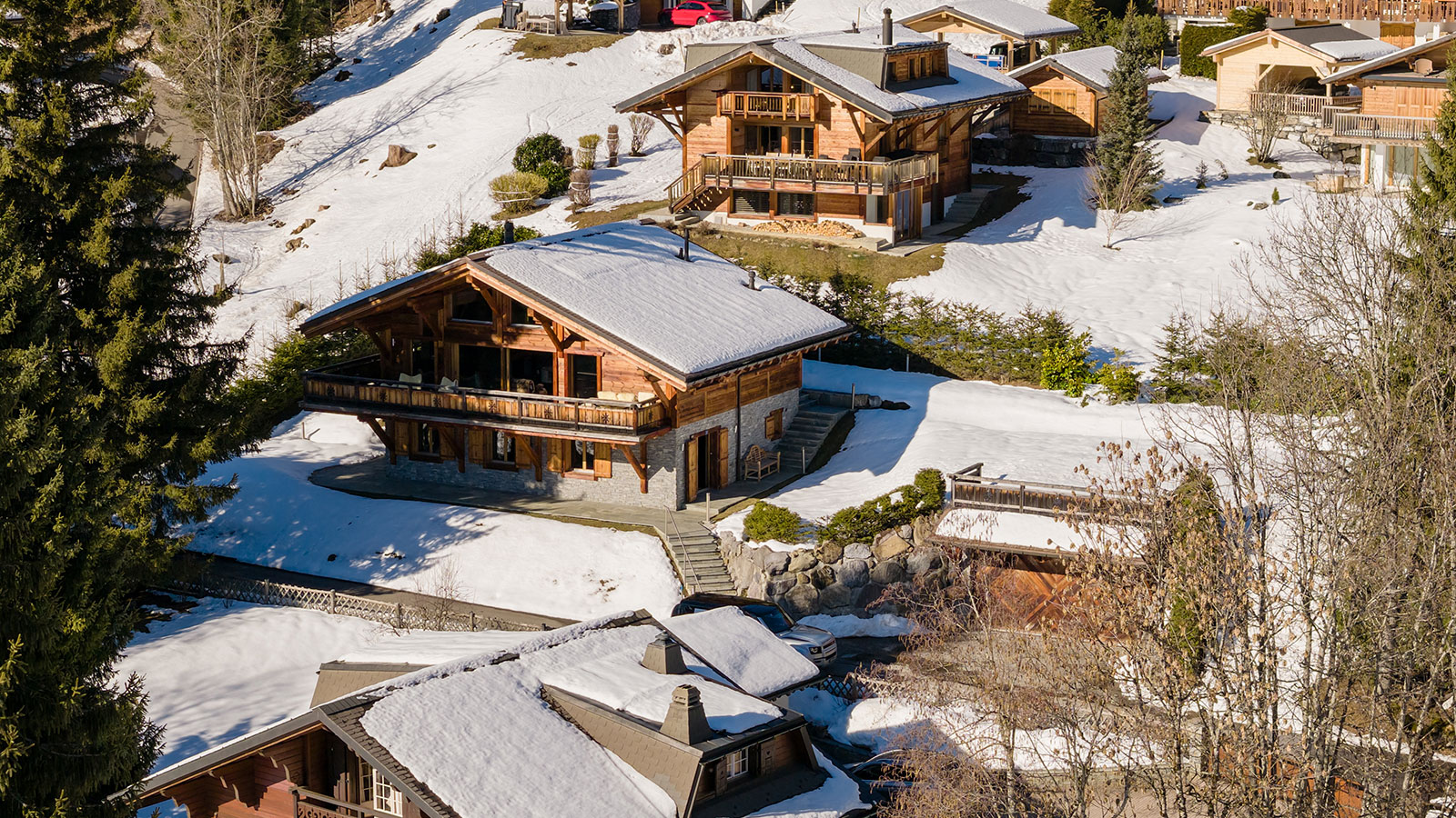 Chalet Dionysia Chalet, Switzerland
