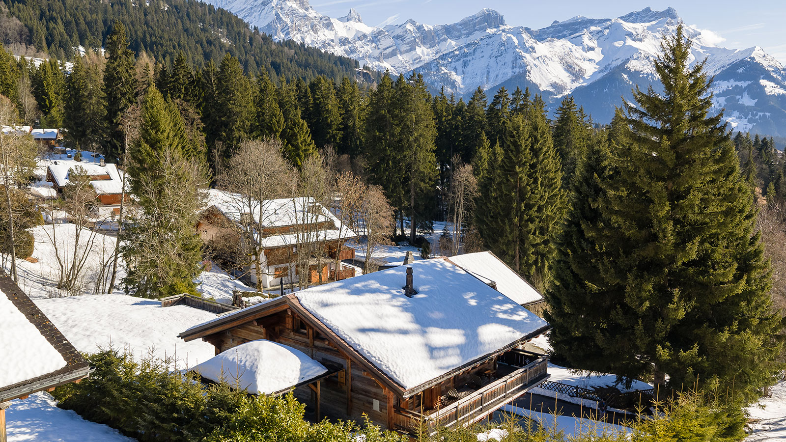 Chalet Dionysia Chalet, Switzerland