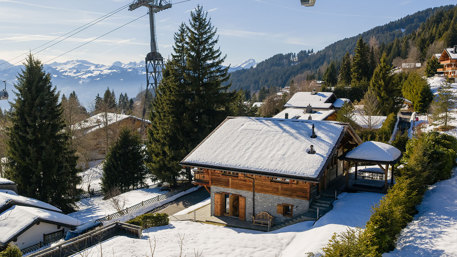 Chalet Dionysia Chalet, Switzerland