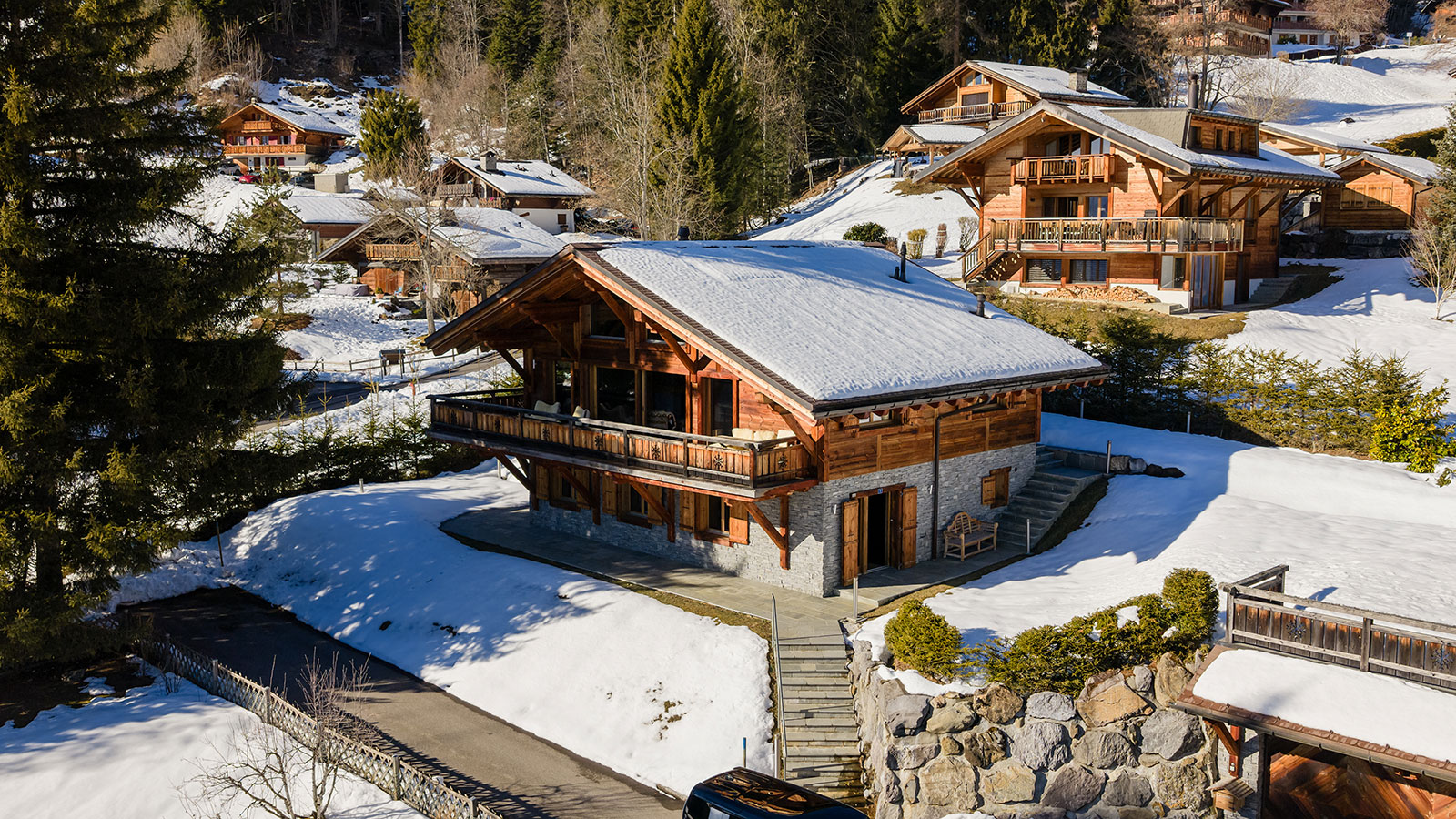 Chalet Dionysia Chalet, Switzerland