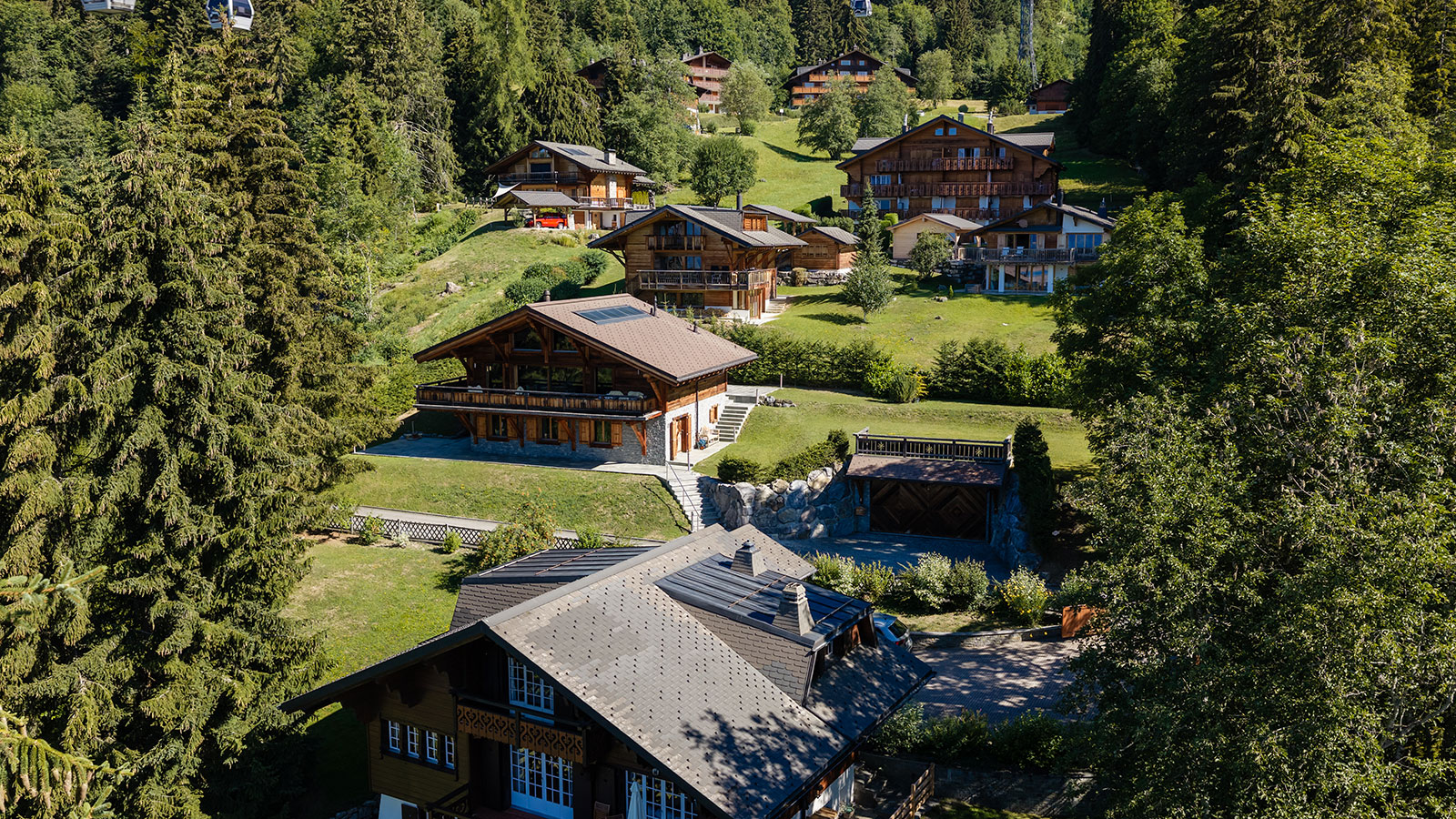 Chalet Dionysia Chalet, Switzerland