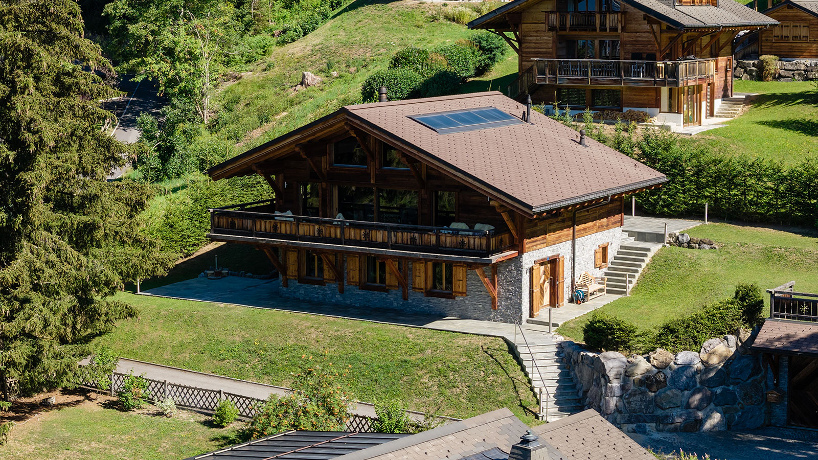 Chalet Dionysia Chalet, Switzerland