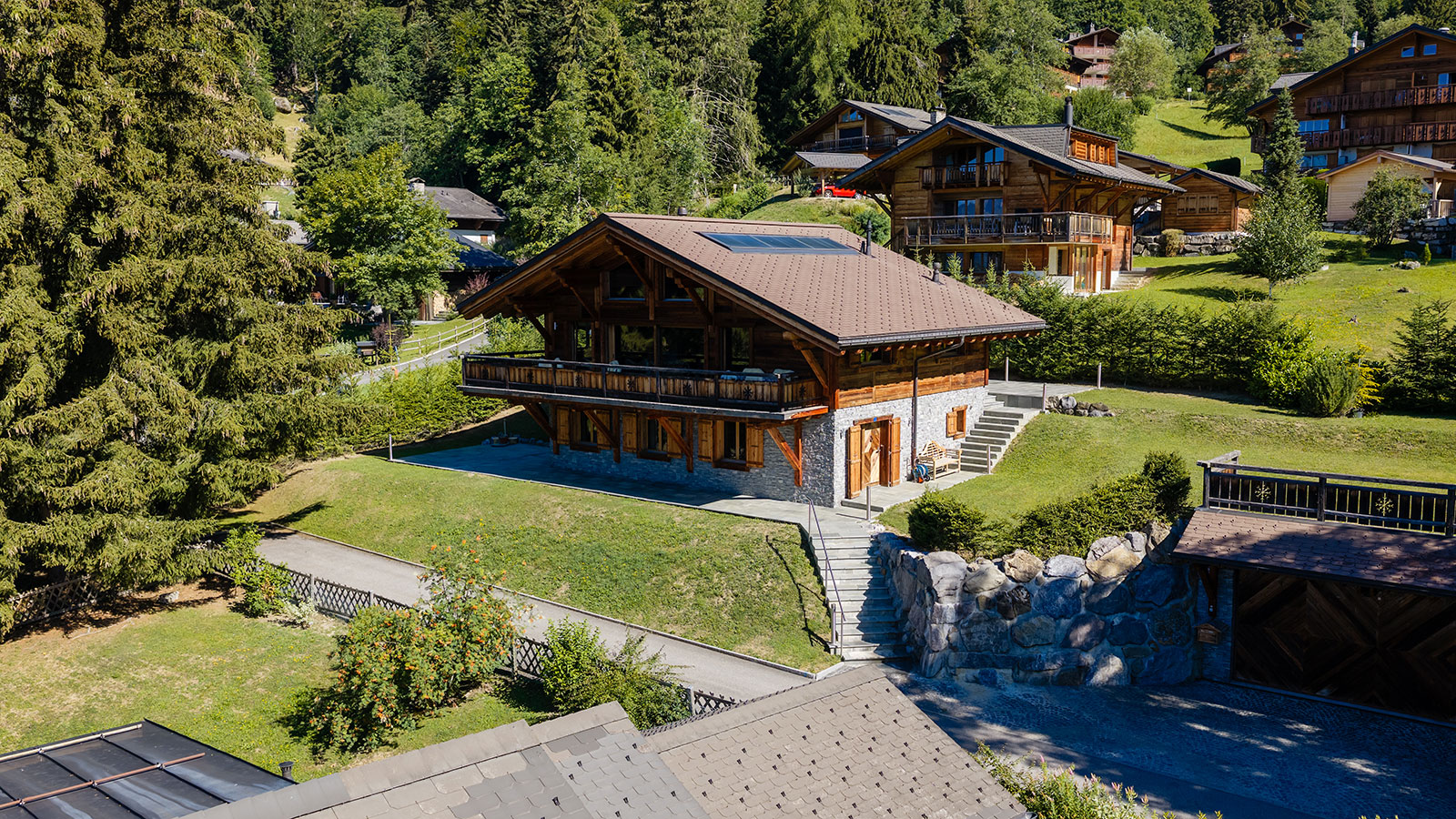 Chalet Dionysia Chalet, Switzerland