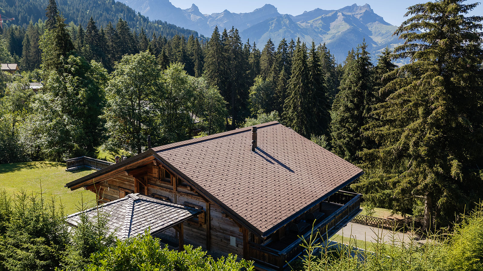 Chalet Dionysia Chalet, Switzerland