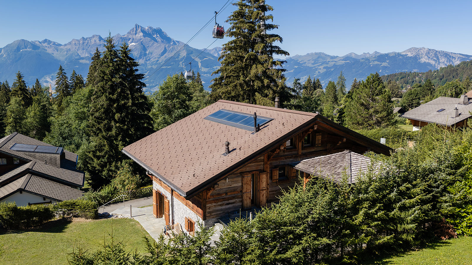 Chalet Dionysia Chalet, Switzerland