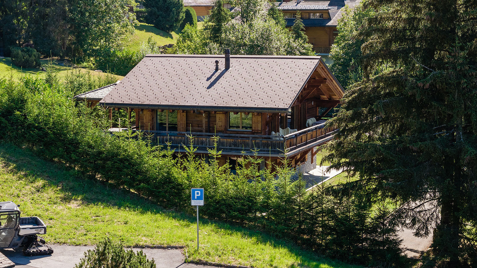 Chalet Dionysia Chalet, Switzerland