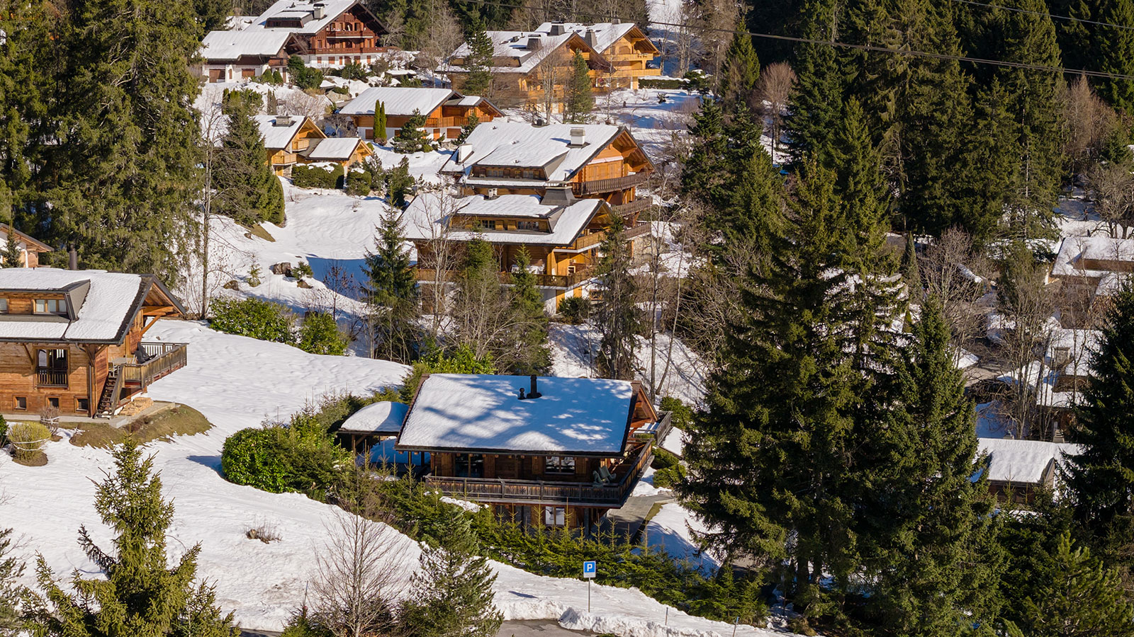 Chalet Dionysia Chalet, Switzerland