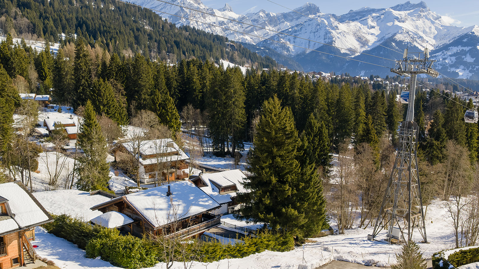 Chalet Dionysia Chalet, Switzerland