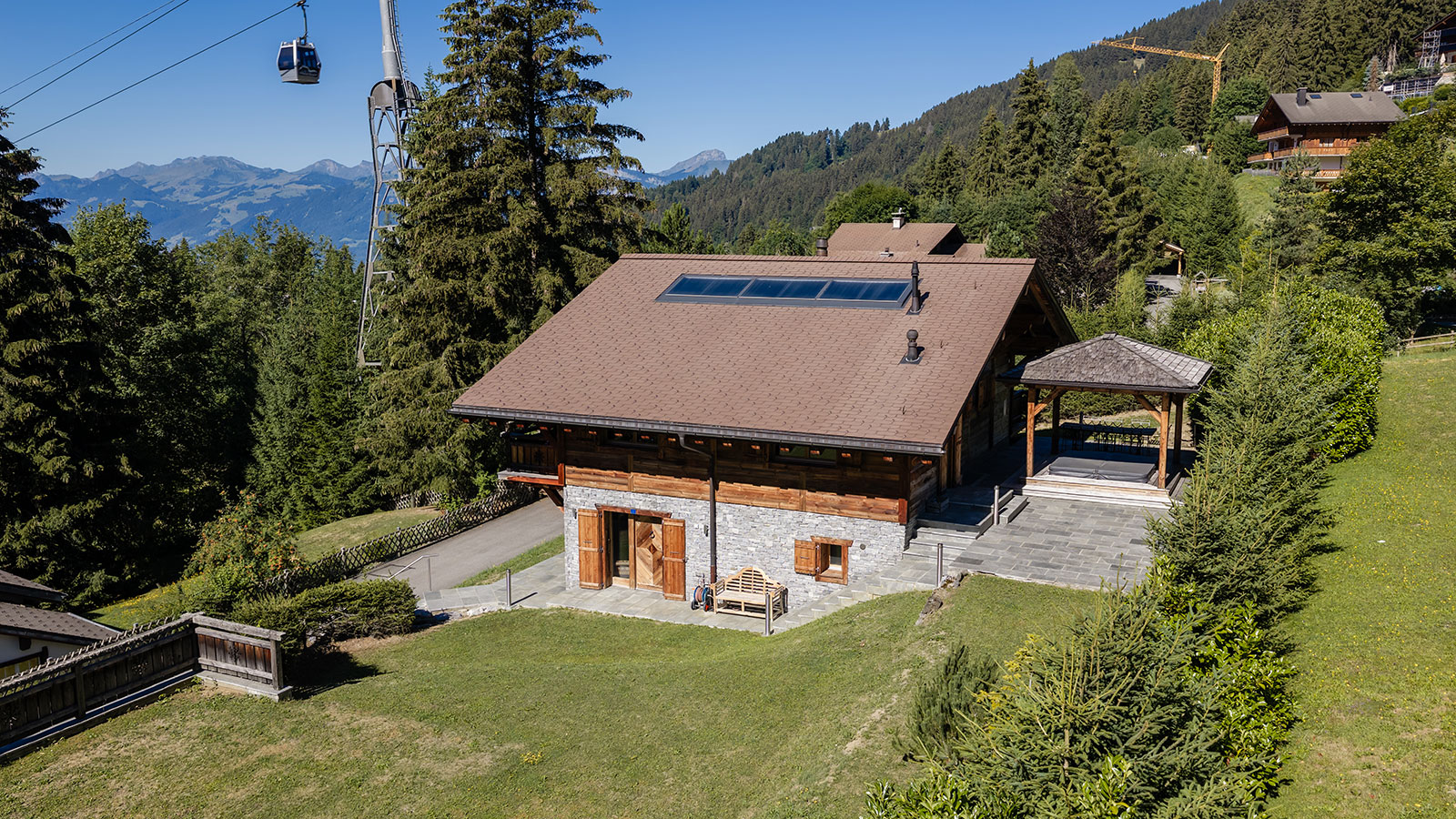 Chalet Dionysia Chalet, Switzerland