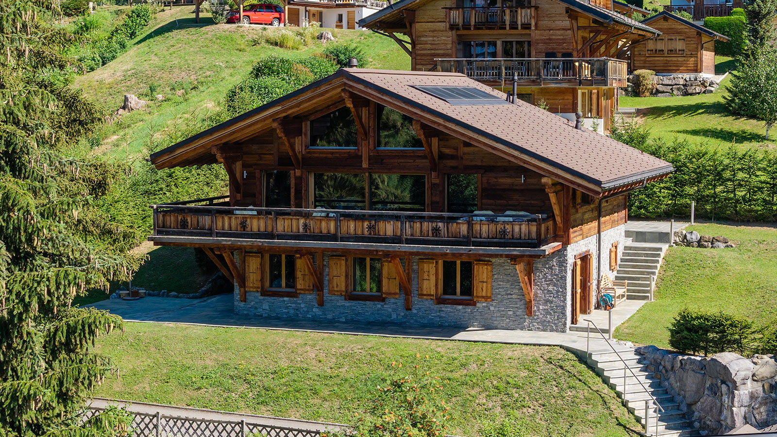 Chalet Dionysia Chalet, Switzerland