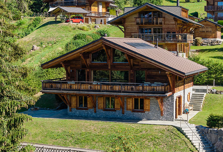 Villars, Chalet Dionysia