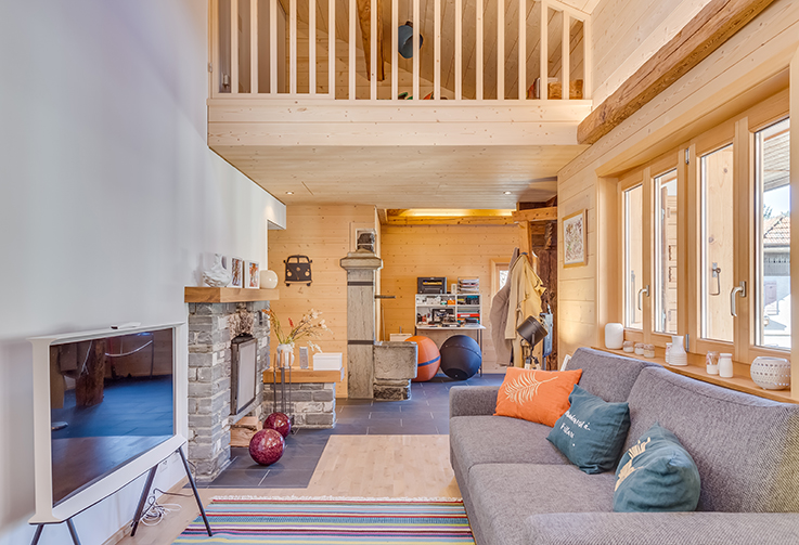 Villars, Chalet L'Esquirol