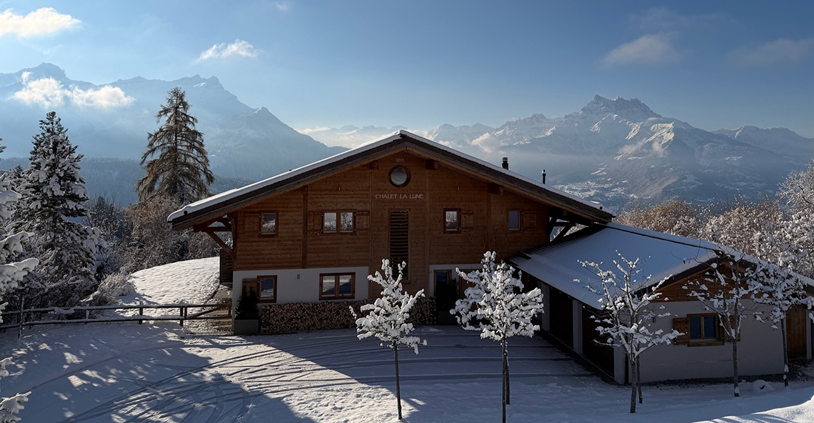 Chalet La Lune Chalet, Switzerland