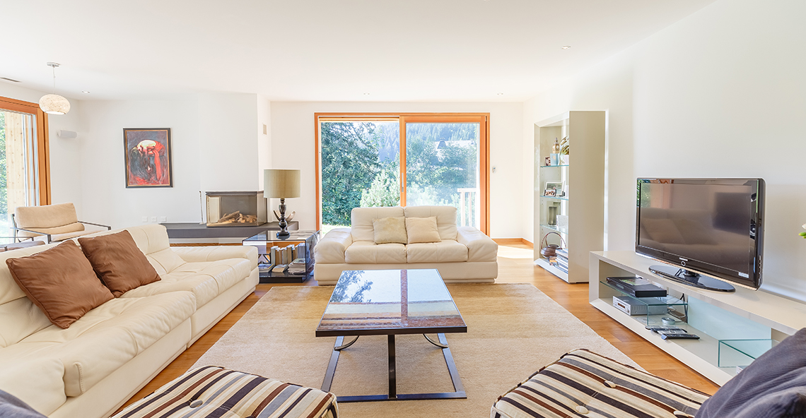 Appartementen Chalet La Perle 1, Zwitserland