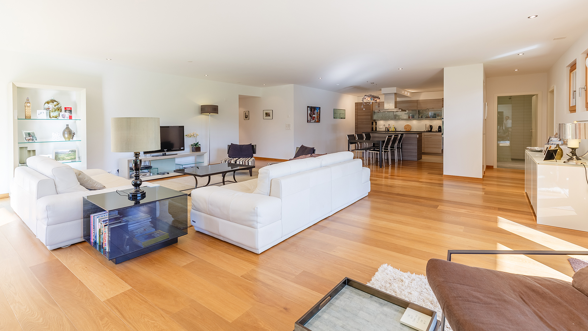 Appartementen Chalet La Perle 1, Zwitserland