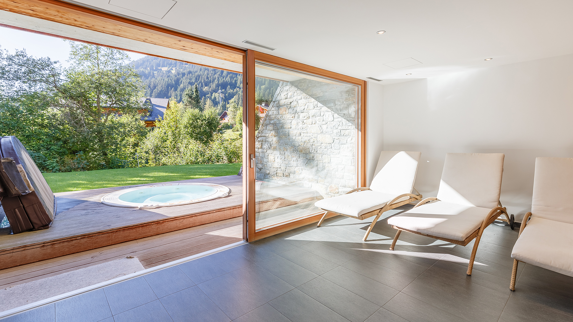 Appartementen Chalet La Perle 1, Zwitserland