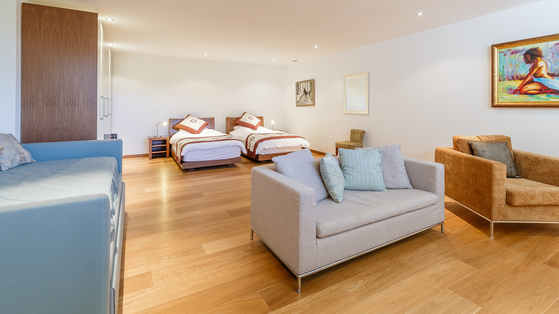 Appartementen Chalet La Perle 1, Zwitserland