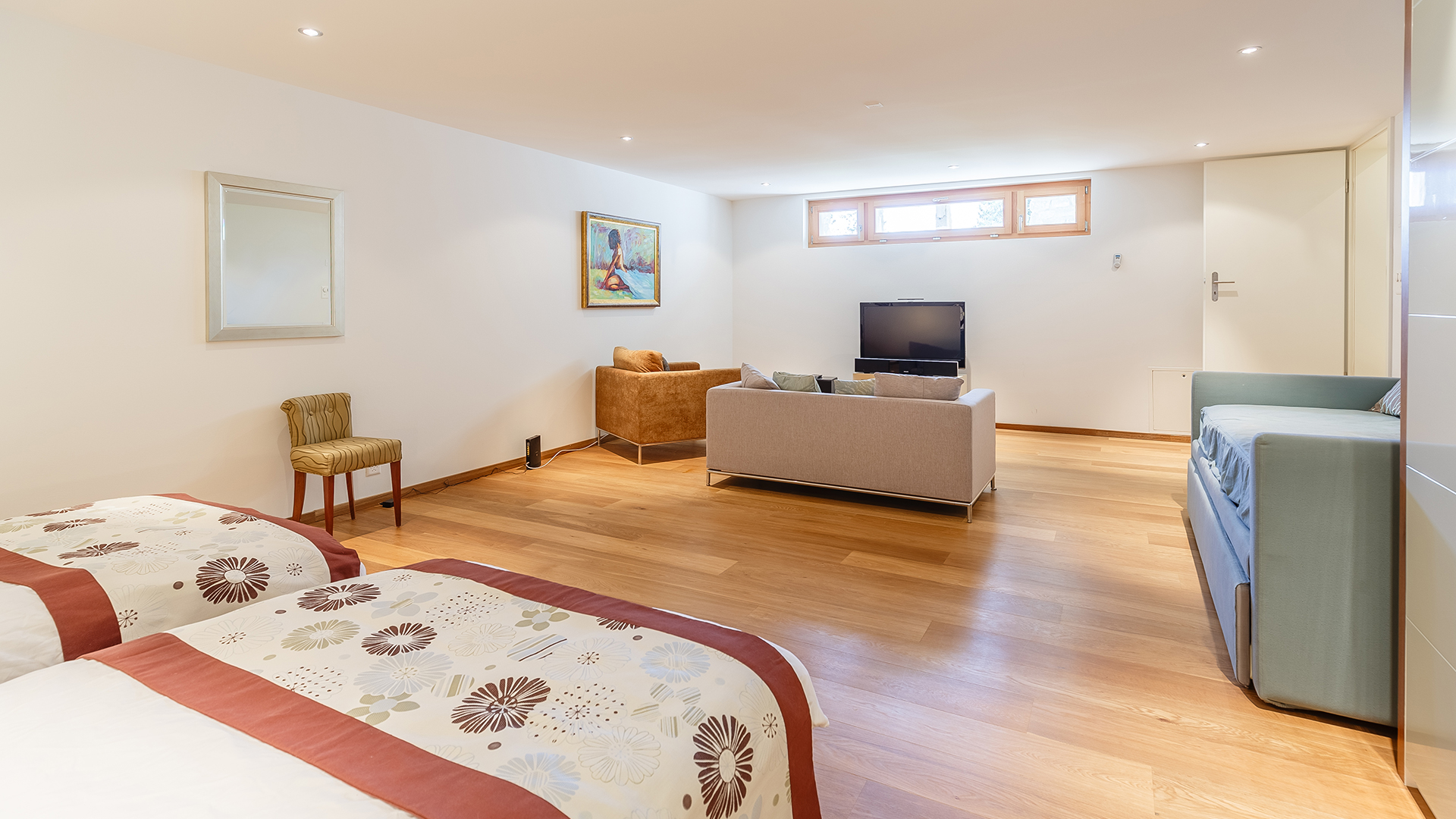 Appartementen Chalet La Perle 1, Zwitserland