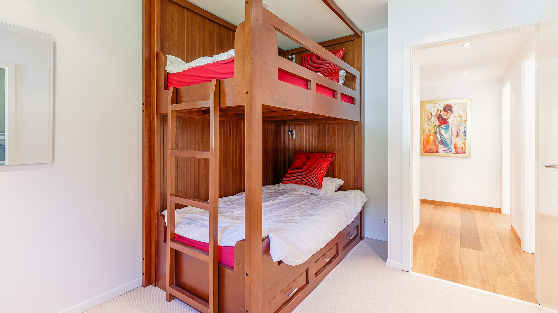 Appartementen Chalet La Perle 1, Zwitserland