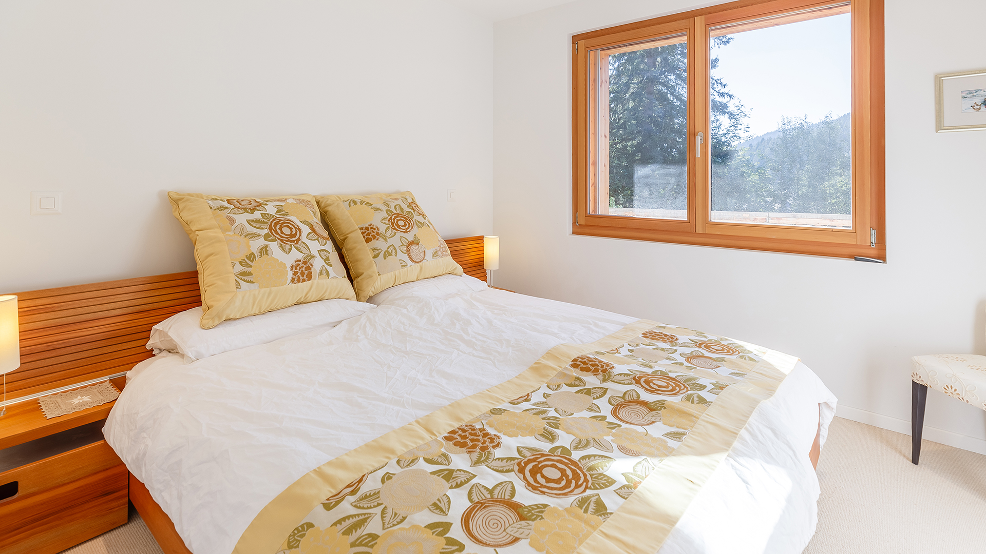 Appartementen Chalet La Perle 1, Zwitserland