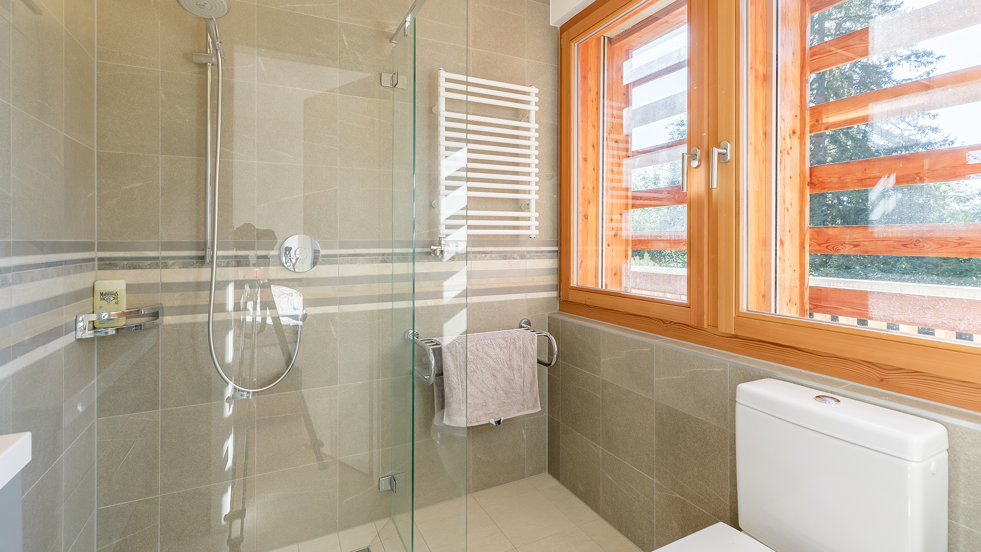 Appartementen Chalet La Perle 1, Zwitserland