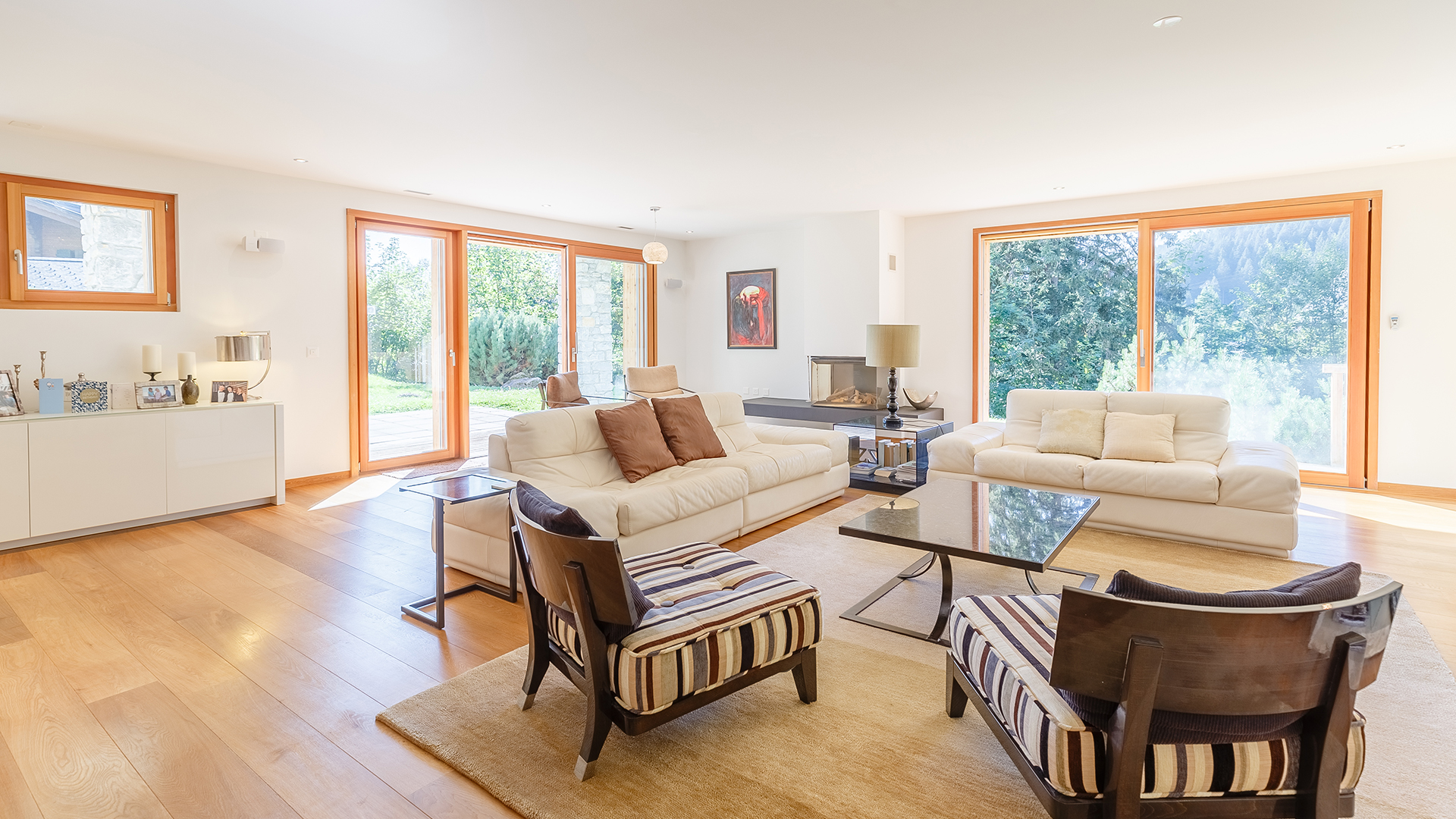 Appartementen Chalet La Perle 1, Zwitserland