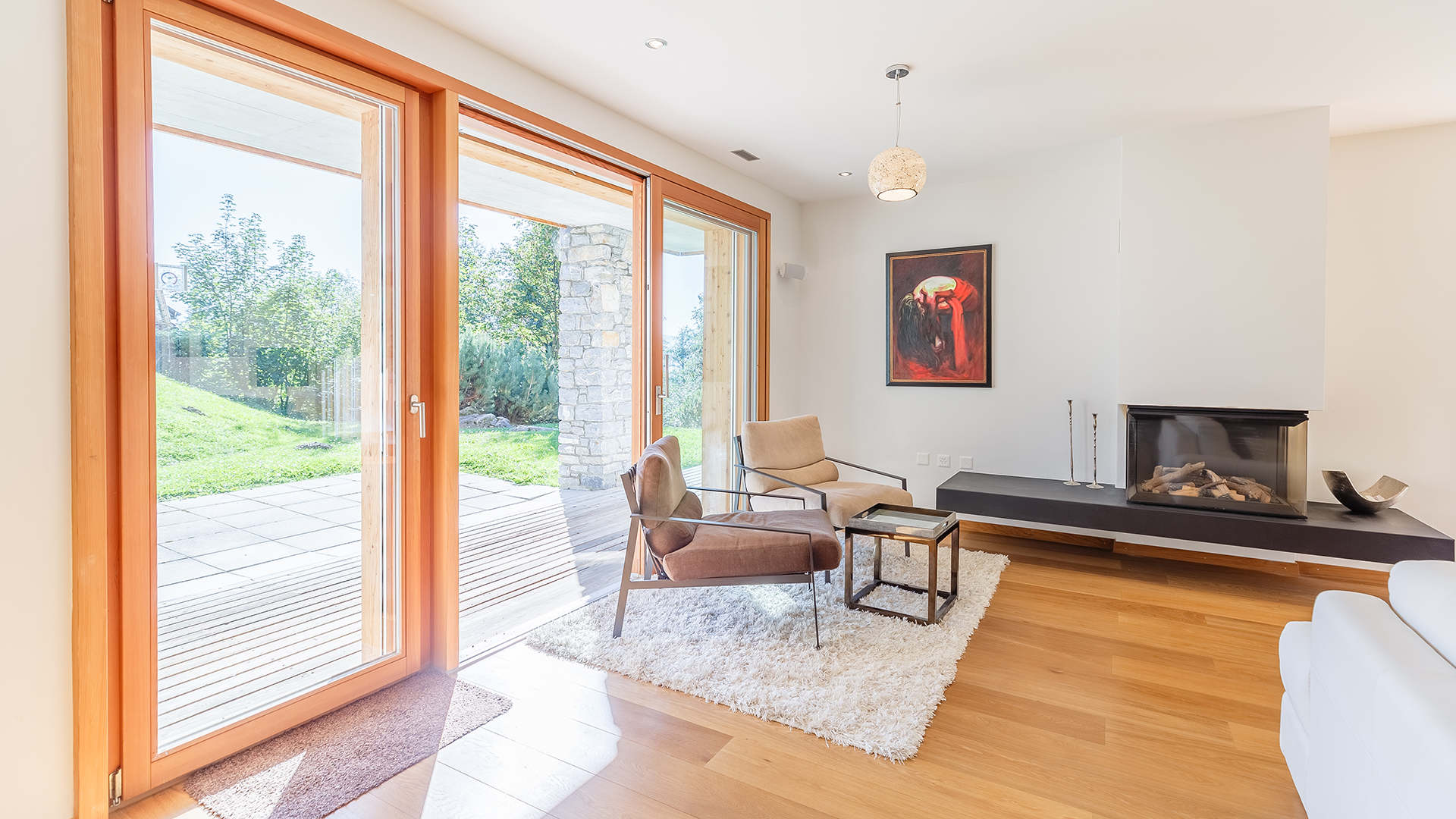 Appartementen Chalet La Perle 1, Zwitserland