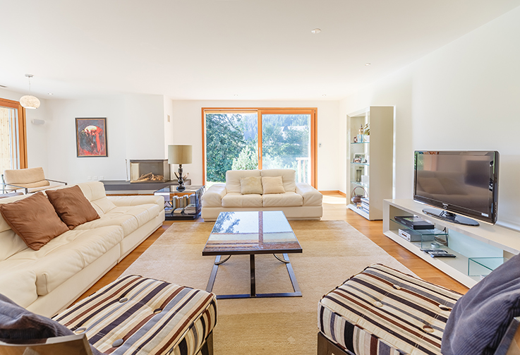 Villars, Chalet La Perle 1