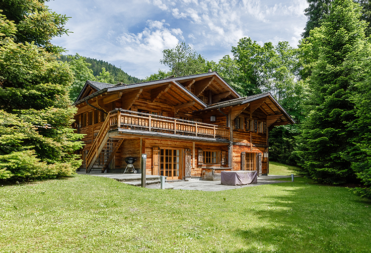 Villars, Chalet Mia