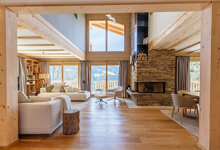 Villars, Chalet Mowgli