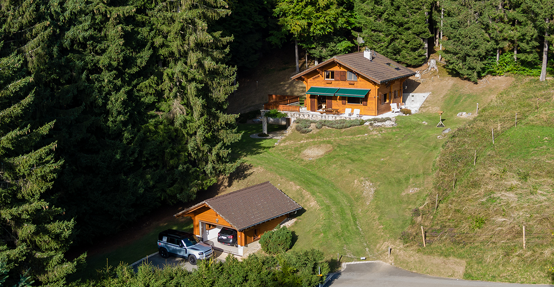 Chalet au Paradis Chalet, Switzerland