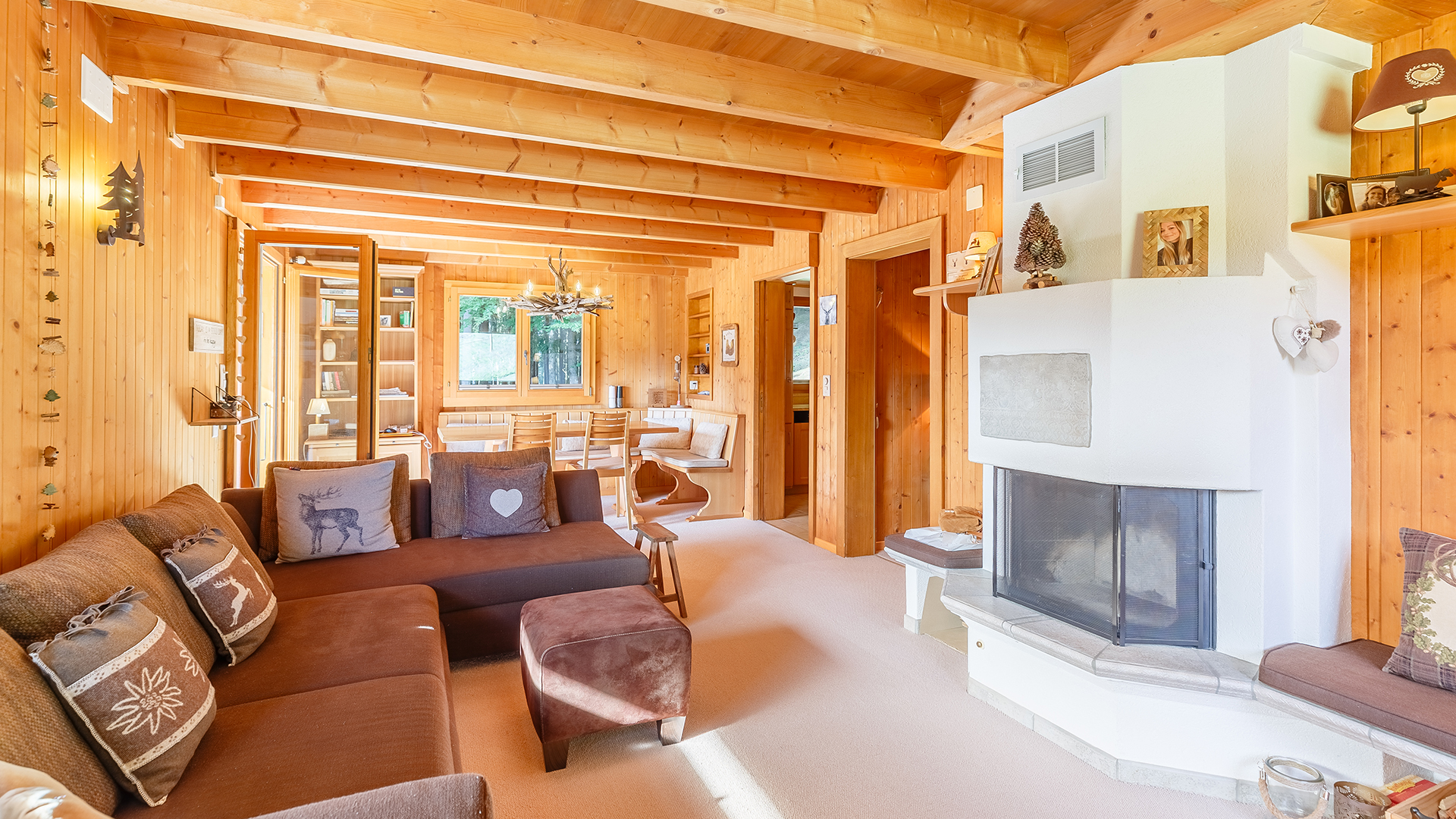 Chalet au Paradis Chalet, Switzerland