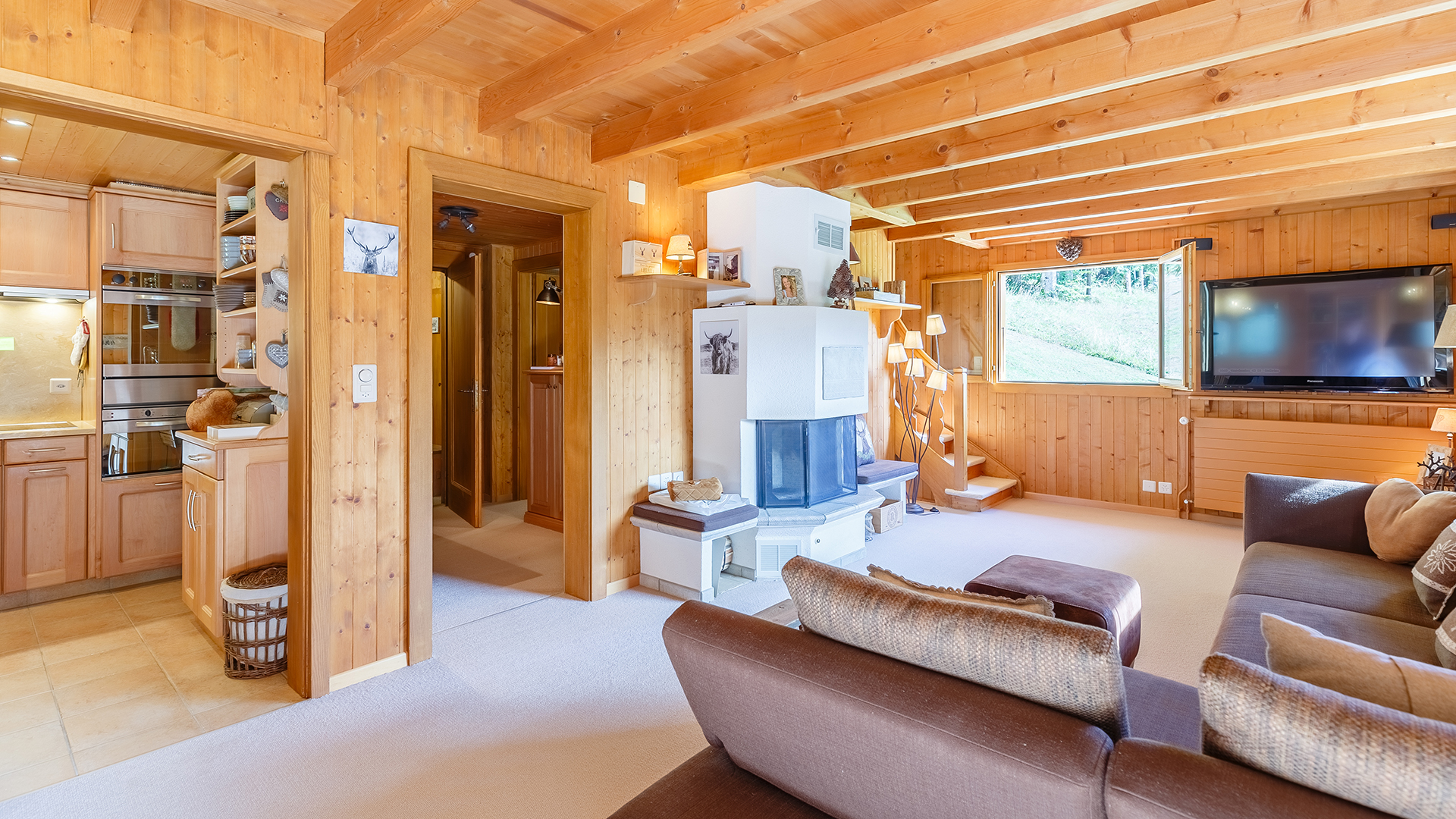 Chalet au Paradis Chalet, Switzerland