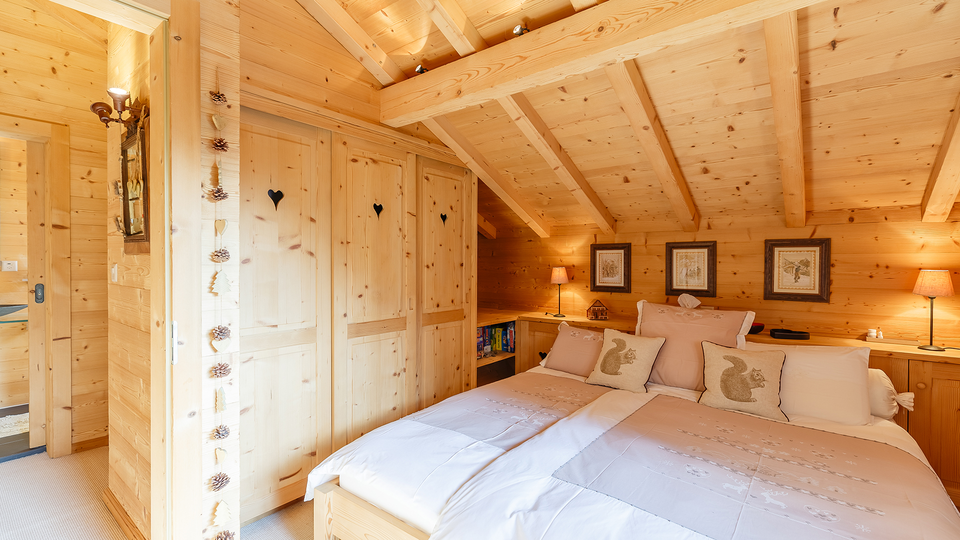 Chalet au Paradis Chalet, Switzerland