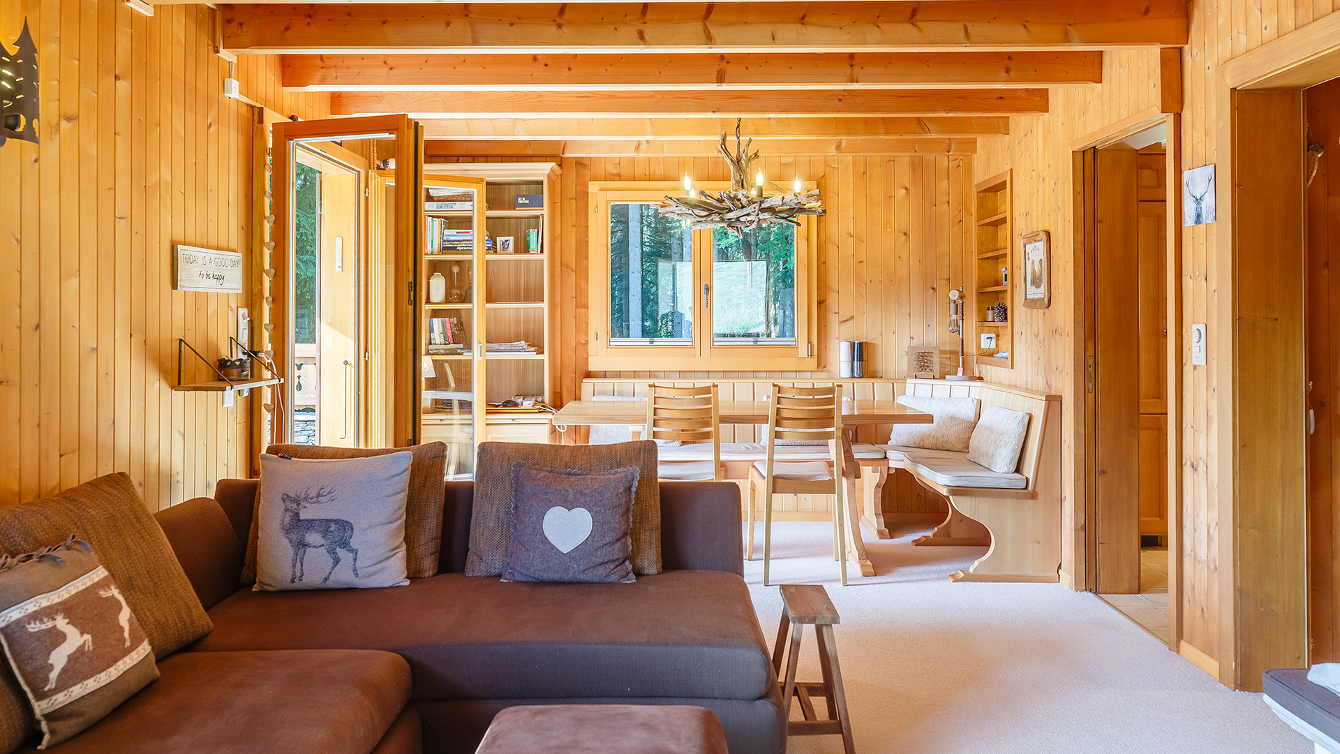 Chalet au Paradis Chalet, Switzerland