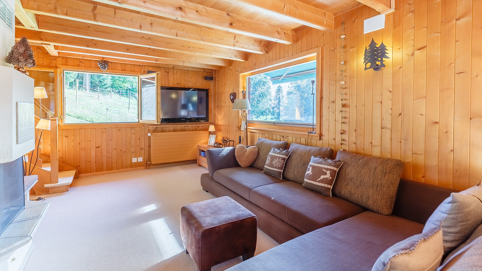 Chalet au Paradis Chalet, Switzerland