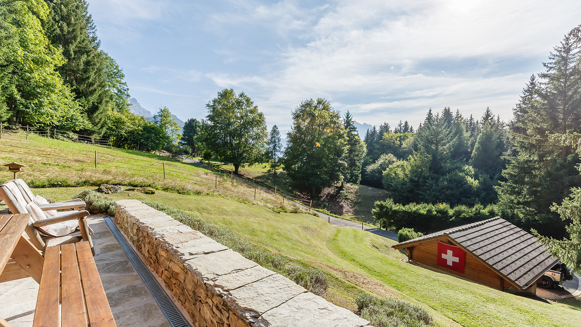 Chalet au Paradis Chalet, Switzerland