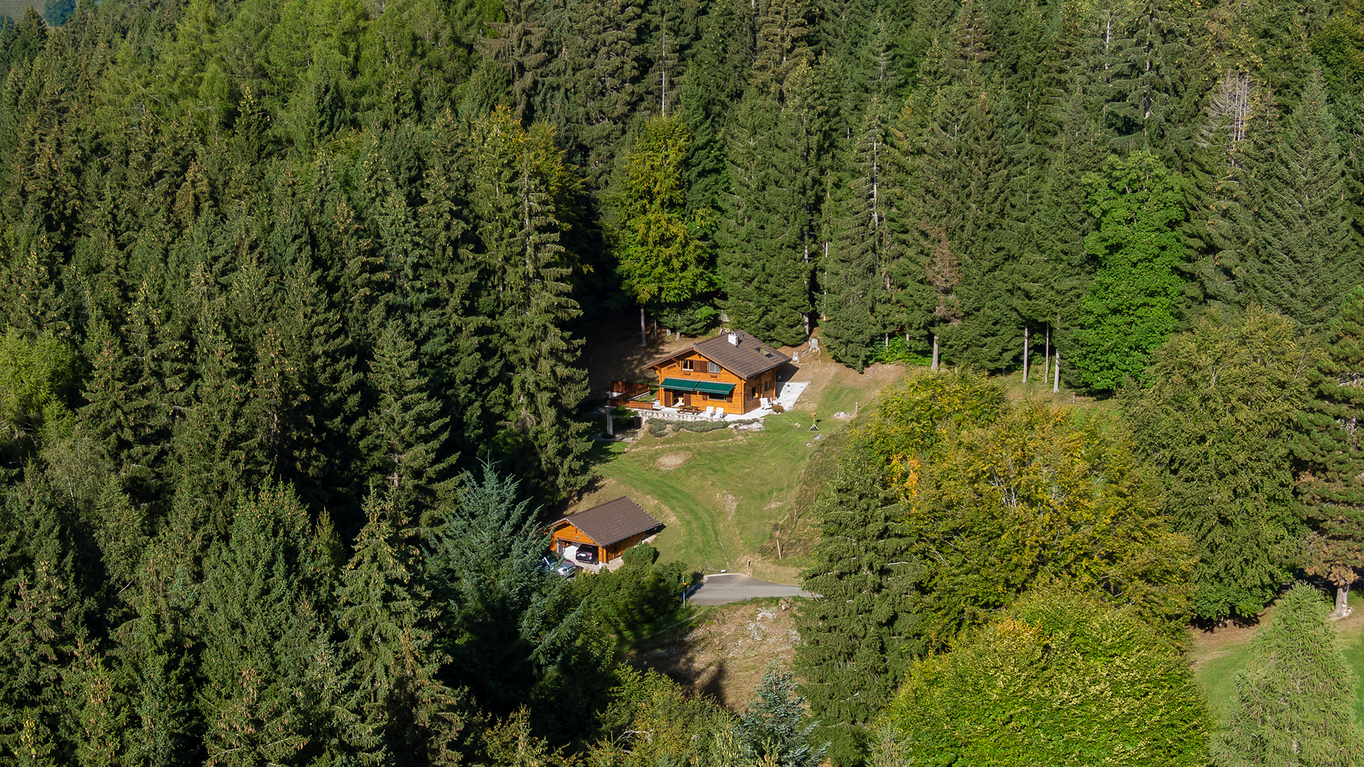 Chalet au Paradis Chalet, Switzerland