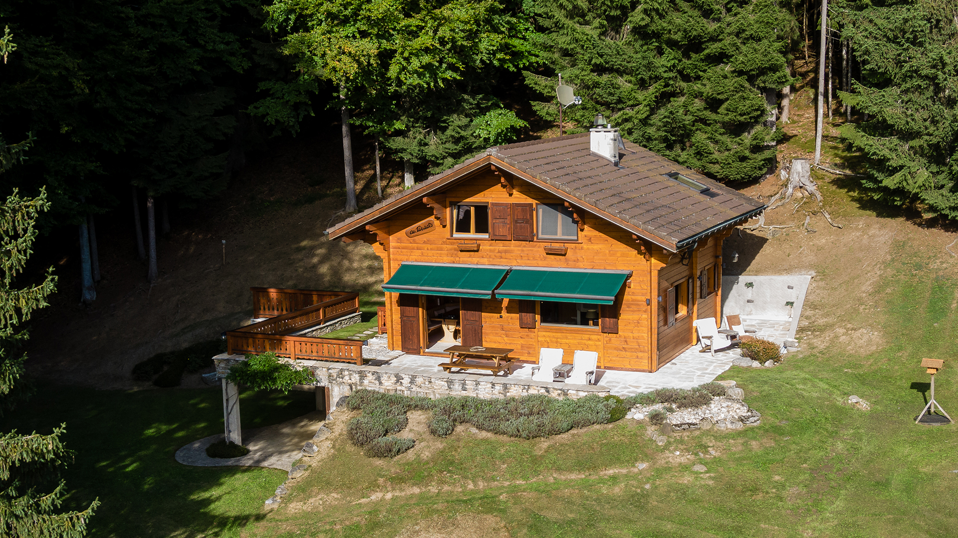 Chalet au Paradis Chalet, Switzerland